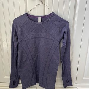 Purple Fly Tech Ivivva top